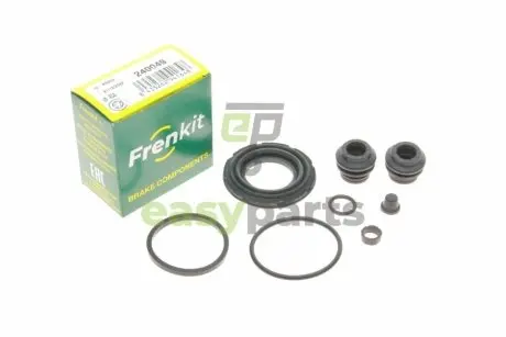Ремкомплект супорта (заднього) Lexus ES/NX 14- (d=40.4mm) (Advi) FRENKIT 240049