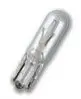 Автолампа PB3 24V 1.2W BAX10D/B8.3d Standard 24V OSRAM 2741 MF8