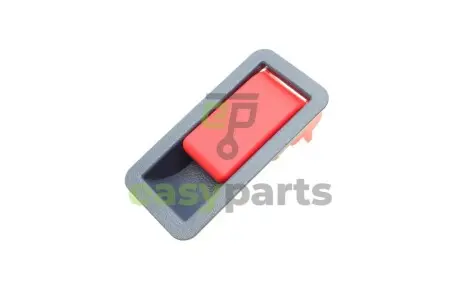Ручка двери (передней/внутри) MB Vario (красная) MERCEDES-BENZ 66772000965B21