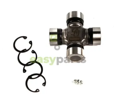 Хрестовина кардана MB Sprinter/VW LT 96- (27x75) Solgy 218002