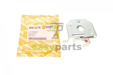 Замок капота Renault Master/Opel Movano 98&gt;09 AUTOTECHTEILE 505 0076