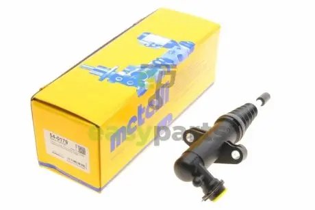 Циліндр зчеплення (робочий) Citroen Jumper/Peugeot Boxer/Fiat Ducato 06- (d=20.64mm) Metelli 540179