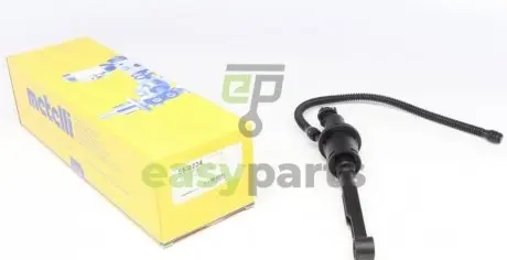 Циліндр зчеплення (головний) Citroen C4 Picasso 06-13/Berlingo/Peugeot Partner 08-/3008/5008 09-17 Metelli 550234