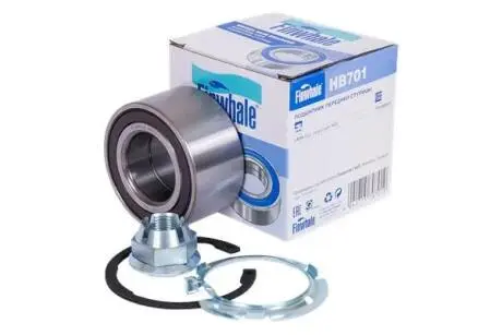 Подшипник ступицы LADA Largus / Xray перед (ABS) Finwhale HB701