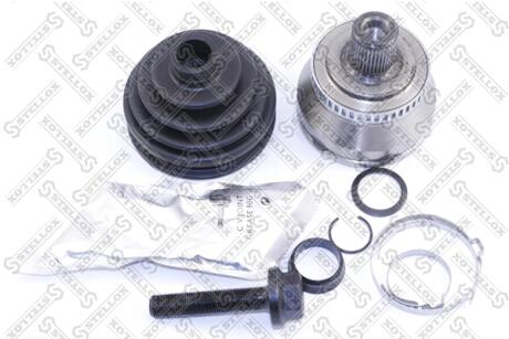 Шрус наружный к-кт / Audi A4/A6/A8 2.6i/2.8i 94- STELLOX 150 1267-SX (фото 1)