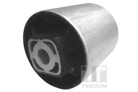 Сайлентблок переднего рычага с задней части TEDGUM 00054567