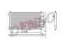 Конденсатор кондиционера HONDA Accord/Crosstour DENSO DCN40010 (фото 1)