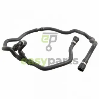 FEBI шланг радіатора BMW E60 520 FEBI BILSTEIN 102238