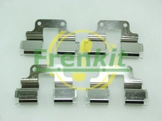 Монтажний комплект LAND ROVER Freelander "06-14 FRENKIT 901739