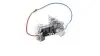 Реостат вентилятора обігрівача MERCEDES C(W202)/CLK(A208)/E(W210)1.8-5.4 93-08 MAHLE / KNECHT ABR24000P (фото 12)