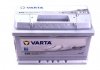 Стартерная аккумуляторная батарея VARTA 5744020753162 (фото 1)