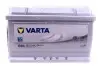 Стартерная аккумуляторная батарея VARTA 5744020753162 (фото 1)