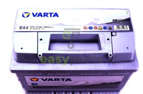 Стартерная аккумуляторная батарея VARTA 5774000783162