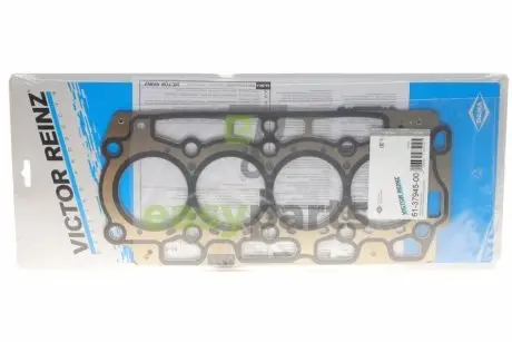 Прокладка ГБЦ Ford Transit 1.5TDCi 15- (1.25mm) VICTOR REINZ 613794500
