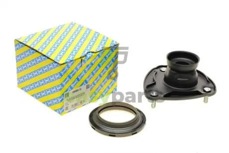 Подушка амортизатора (переднього) + підшипник Hyundai Accent 05-10/Kia Rio 05- SNR NTN KB689.15