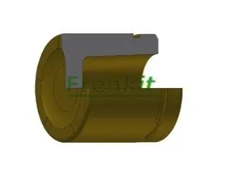 Поршень тормозного суппорта Chrysler 300C 04-10 FRENKIT P605504