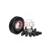 Шкив компрессора кондиционера DENSO 7SEU17C BMW MSG KP-0068 (фото 3)