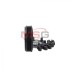 Шкив компрессора кондиционера DENSO 7SEU17C BMW MSG KP-0068 (фото 4)