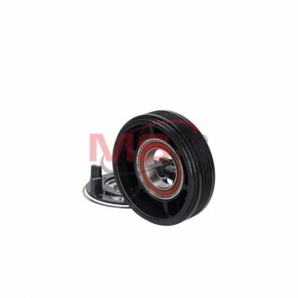 Шкив компрессора кондиционера DENSO 7SEU17C BMW MSG KP-0068