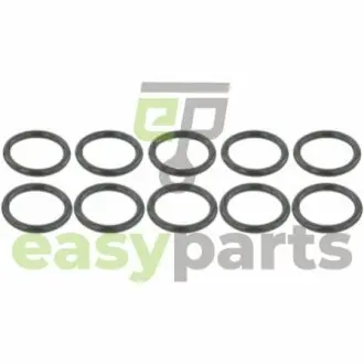 Кольцо резиновое. FORD MONDEO GE 2000-2007 FEBEST RINGFL-041-PCS10