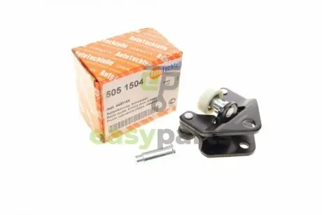 Ролик зсувних дверей Master/Movano 10- нижній (без кроншейна) AUTOTECHTEILE 505 1504