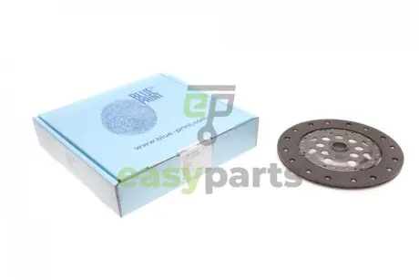 Диск зчеплення MB Sprinter 312 2.9TDI (d=250mm) BLUE PRINT ADU173118