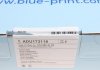 Диск зчеплення MB Sprinter 312 2.9TDI (d=250mm) BLUE PRINT ADU173118 (фото 8)