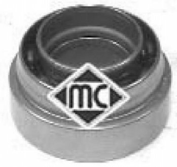 Уплотняющее кольцо, ступенчатая коробка передач Metalcaucho 04516 (фото 1)