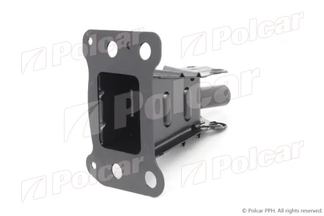 Кронштейн підсилювача переднього бампера правий Polcar 133207-6