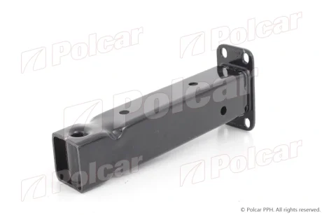 Кронштейн усилителя переднего бампера правый Polcar 13K10712