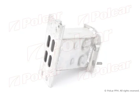 Кронштейн підсилювача переднього бампера правий Polcar 81H10728