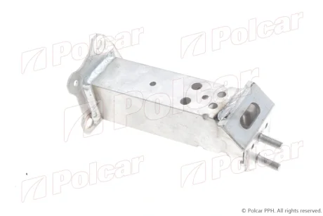 Кронштейн підсилювача переднього бампера правий Polcar 81H207-8