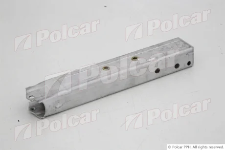 Кронштейн підсилювача переднього бампера правий Polcar 20X30728