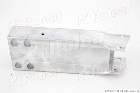 Кронштейн підсилювача переднього бампера правий Polcar 50E20718