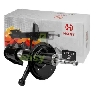 Амортизатор-стойка ВАЗ-1118 правая (разборная) HORT HA30118 (фото 1)