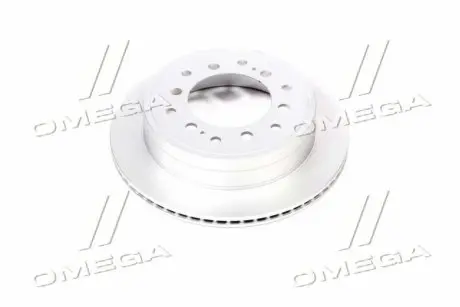 Диск тормозной Toyota LC 120 (Jakoparts) HERTH+BUSS / JAKOPARTS J3312041