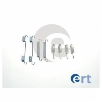 Комплект монтажний колодок ERT 310015
