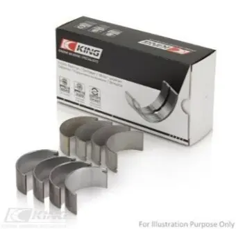 Вкладыши шатунные комплект OPEL 1,7D 91-09 King CR4145XA025