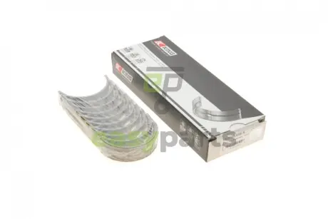 Вкладиші корінні VW VW T3-T5/Passat/Golf/Caddy 0.9-2.0 (+0.5) King MB5566AM05