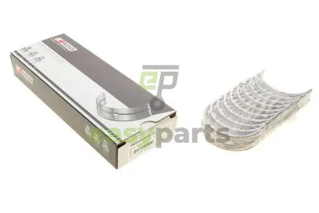 Вкладиші корінні VW T3-T5/Passat/Golf/Caddy 0.9-2.0 (+0.25) King MB5566AM025