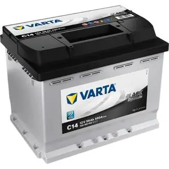 Стартерная аккумуляторная батарея VARTA 5564000483122