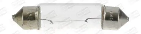 Автолампа Sof. 5W - 41mm 12V CHAMPION CBM80S