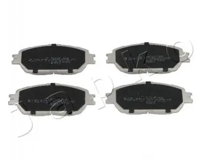 Колодки тормозные дисковые Toyota Camry 2.4 (01-06),Toyota Camry 3.0 (01-06) (50 JAPKO 502019