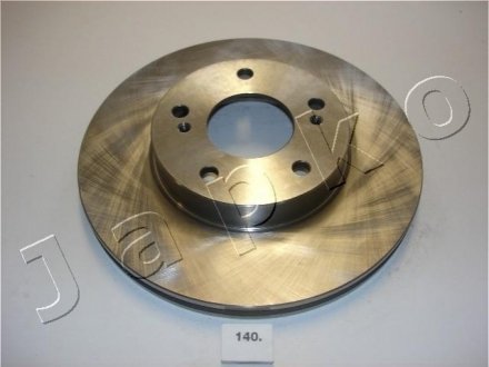 -Тормозной диск передний (d=280mm) JAPKO 60140