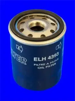 Фільтр оливи OEM Ford (аналогWL7252/) MECAFILTER ELH4393