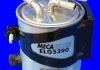 Фильтр топлива (аналогWF8391/KLH44/25) MECAFILTER ELG5390 (фото 2)