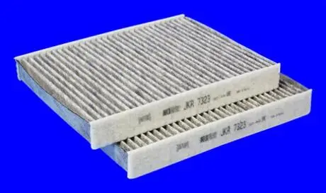 Фильтр салона (аналогWP2015/LAK467/S) MECAFILTER JKR7323