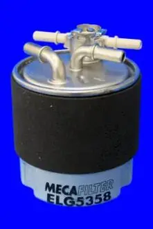 Топливный фильтр MECAFILTER ELG5358