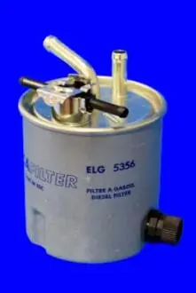 Топливный фильтр MECAFILTER ELG5356