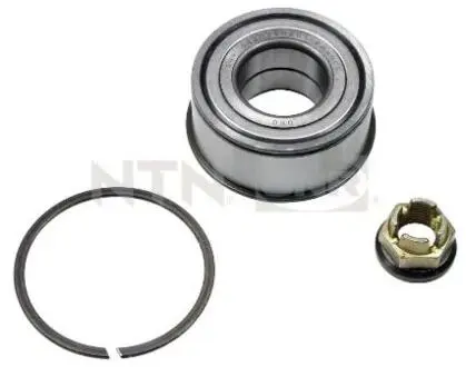 Комплект подшипника ступицы колеса SNR NTN R155.44